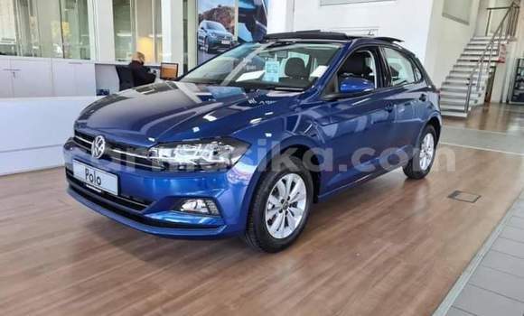 Acheter Occasion Voiture Volkswagen Polo Noir à Beitbridge, Matabeleland South