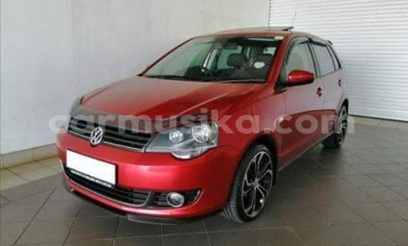 Buy Used Volkswagen Polo Red Car in Beitbridge in Matabeleland South Buy Used Volkswagen Polo Red Car in Beitbridge in Matabeleland South