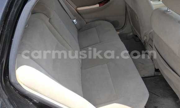 Acheter Occasion Voiture Toyota Runx Noir à Beitbridge, Matabeleland South Acheter Occasion Voiture Toyota Runx Noir à Beitbridge, Matabeleland South