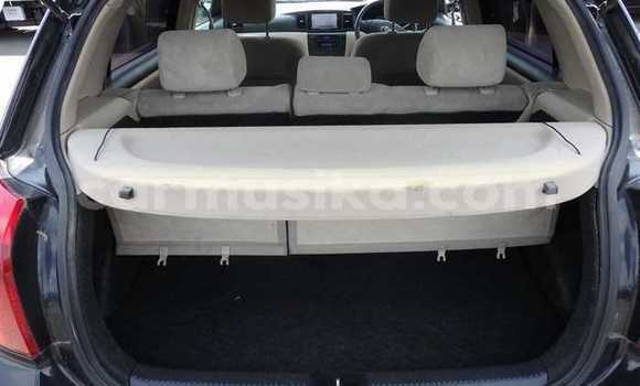 Acheter Occasion Voiture Toyota Runx Noir à Beitbridge, Matabeleland South Acheter Occasion Voiture Toyota Runx Noir à Beitbridge, Matabeleland South