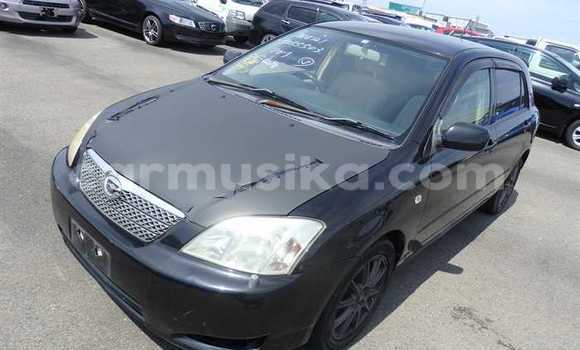 Acheter Occasion Voiture Toyota Runx Noir à Beitbridge, Matabeleland South Acheter Occasion Voiture Toyota Runx Noir à Beitbridge, Matabeleland South