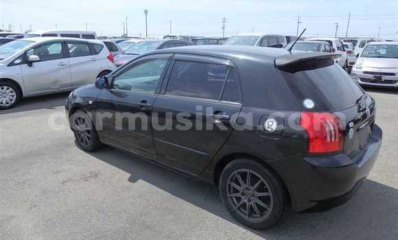 Acheter Occasion Voiture Toyota Runx Noir à Beitbridge, Matabeleland South Acheter Occasion Voiture Toyota Runx Noir à Beitbridge, Matabeleland South