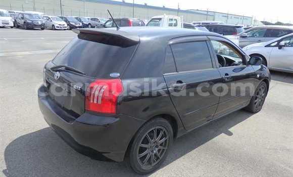 Acheter Occasion Voiture Toyota Runx Noir à Beitbridge, Matabeleland South Acheter Occasion Voiture Toyota Runx Noir à Beitbridge, Matabeleland South