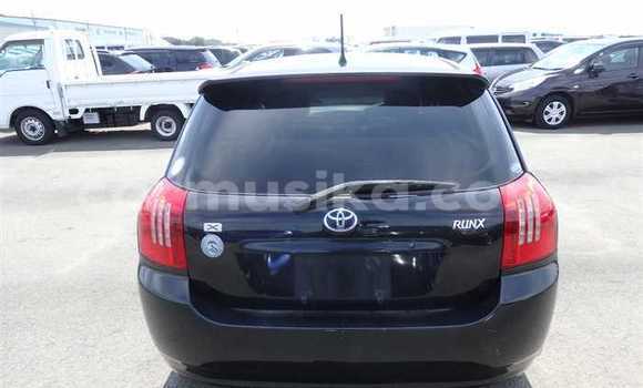 Acheter Occasion Voiture Toyota Runx Noir à Beitbridge, Matabeleland South Acheter Occasion Voiture Toyota Runx Noir à Beitbridge, Matabeleland South