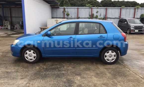 Acheter Occasion Voiture Toyota Runx Bleu à Beitbridge, Matabeleland South Acheter Occasion Voiture Toyota Runx Bleu à Beitbridge, Matabeleland South