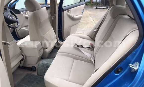 Acheter Occasion Voiture Toyota Runx Bleu à Beitbridge, Matabeleland South Acheter Occasion Voiture Toyota Runx Bleu à Beitbridge, Matabeleland South