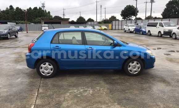Acheter Occasion Voiture Toyota Runx Bleu à Beitbridge, Matabeleland South Acheter Occasion Voiture Toyota Runx Bleu à Beitbridge, Matabeleland South