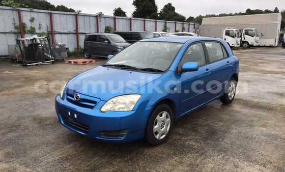 Acheter Occasion Voiture Toyota Runx Bleu à Beitbridge, Matabeleland South Acheter Occasion Voiture Toyota Runx Bleu à Beitbridge, Matabeleland South