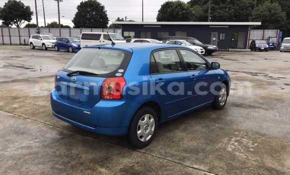 Acheter Occasion Voiture Toyota Runx Bleu à Beitbridge, Matabeleland South Acheter Occasion Voiture Toyota Runx Bleu à Beitbridge, Matabeleland South
