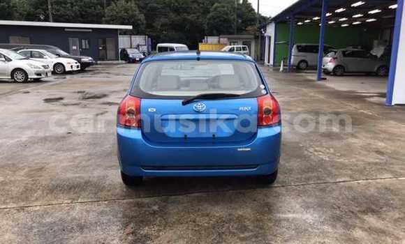 Acheter Occasion Voiture Toyota Runx Bleu à Beitbridge, Matabeleland South Acheter Occasion Voiture Toyota Runx Bleu à Beitbridge, Matabeleland South