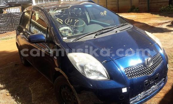 Acheter Occasion Voiture Toyota Vitz Bleu à Alexandra Park, Harare Acheter Occasion Voiture Toyota Vitz Bleu à Alexandra Park, Harare