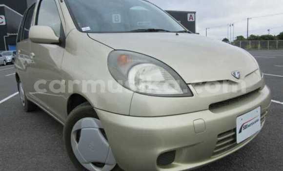 Buy Used Toyota FunCargo Beige Car in Beitbridge in Matabeleland South