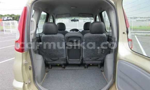 Buy Used Toyota FunCargo Beige Car in Beitbridge in Matabeleland South Buy Used Toyota FunCargo Beige Car in Beitbridge in Matabeleland South
