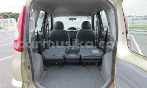 Buy Used Toyota FunCargo Beige Car in Beitbridge in Matabeleland South Buy Used Toyota FunCargo Beige Car in Beitbridge in Matabeleland South