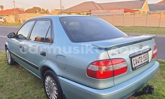 Buy Used Toyota Corolla Other Car in Borrowdale in Harare Buy Used Toyota Corolla Other Car in Borrowdale in Harare