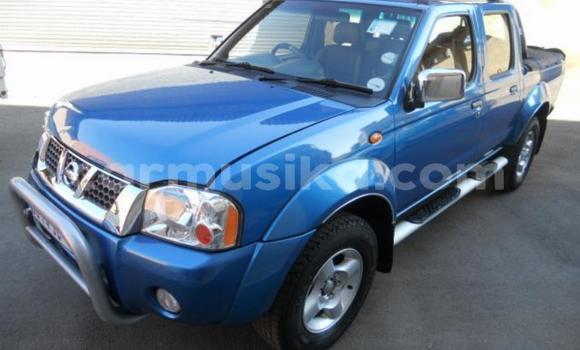 Nunua Ilio tumika Nissan Pickup Bluu Gari ndani ya Beitbridge nchini Matabeleland Kusini