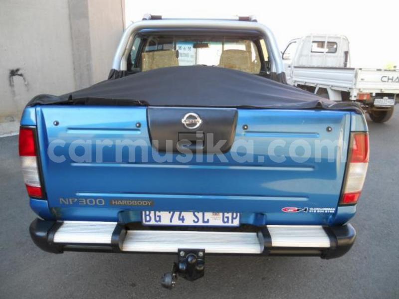 Big with watermark nissan pickup matabeleland south beitbridge 24427