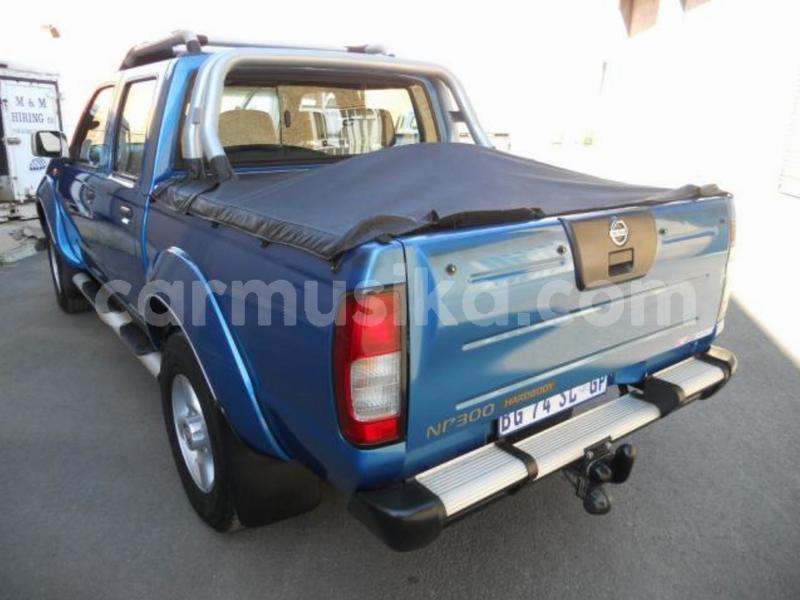 Big with watermark nissan pickup matabeleland south beitbridge 24427