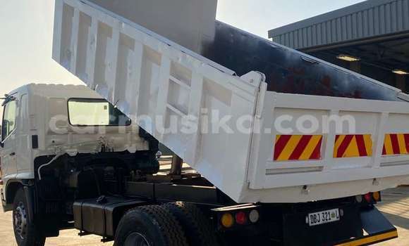 Buy Used Hino 300 Series White Truck in Beitbridge in Matabeleland South Buy Used Hino 300 Series White Truck in Beitbridge in Matabeleland South