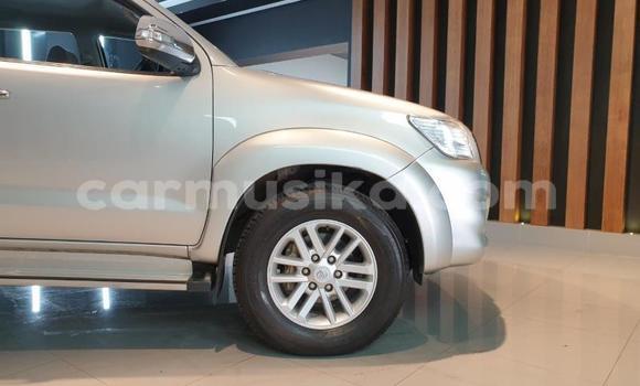 Acheter Occasion Voiture Toyota Hilux Blanc à Beitbridge, Matabeleland South Acheter Occasion Voiture Toyota Hilux Blanc à Beitbridge, Matabeleland South