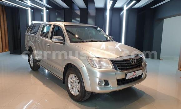 Acheter Occasion Voiture Toyota Hilux Blanc à Beitbridge, Matabeleland South Acheter Occasion Voiture Toyota Hilux Blanc à Beitbridge, Matabeleland South