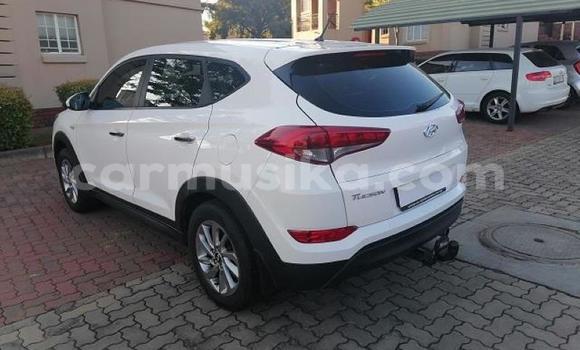 Acheter Occasion Voiture Hyundai Tucson Blanc à Beitbridge, Matabeleland South Acheter Occasion Voiture Hyundai Tucson Blanc à Beitbridge, Matabeleland South