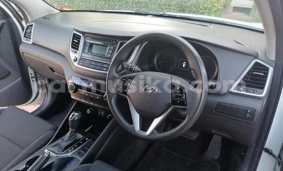 Acheter Occasion Voiture Hyundai Tucson Blanc à Beitbridge, Matabeleland South Acheter Occasion Voiture Hyundai Tucson Blanc à Beitbridge, Matabeleland South