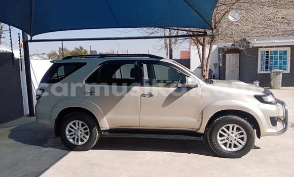 Buy Used Toyota Fortuner Silver Car in Beitbridge in Matabeleland South Buy Used Toyota Fortuner Silver Car in Beitbridge in Matabeleland South