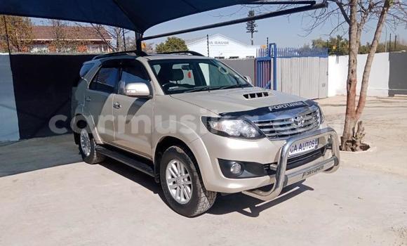 Buy Used Toyota Fortuner Silver Car in Beitbridge in Matabeleland South Buy Used Toyota Fortuner Silver Car in Beitbridge in Matabeleland South