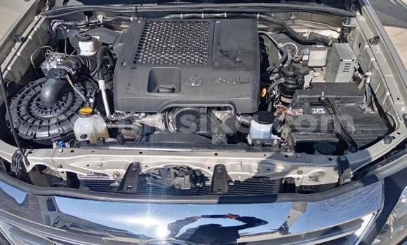 Buy Used Toyota Fortuner Silver Car in Beitbridge in Matabeleland South Buy Used Toyota Fortuner Silver Car in Beitbridge in Matabeleland South