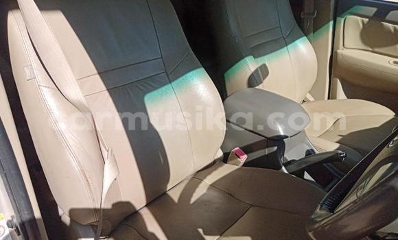 Buy Used Toyota Fortuner Silver Car in Beitbridge in Matabeleland South Buy Used Toyota Fortuner Silver Car in Beitbridge in Matabeleland South