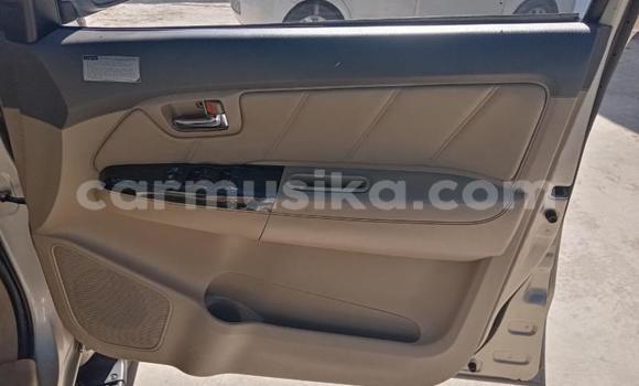 Buy Used Toyota Fortuner Silver Car in Beitbridge in Matabeleland South Buy Used Toyota Fortuner Silver Car in Beitbridge in Matabeleland South