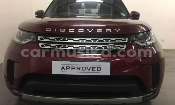 Acheter Occasion Voiture Land Rover Discovery Sport Rouge à Beitbridge, Matabeleland South Acheter Occasion Voiture Land Rover Discovery Sport Rouge à Beitbridge, Matabeleland South