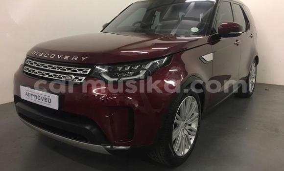 Acheter Occasion Voiture Land Rover Discovery Sport Rouge à Beitbridge, Matabeleland South Acheter Occasion Voiture Land Rover Discovery Sport Rouge à Beitbridge, Matabeleland South