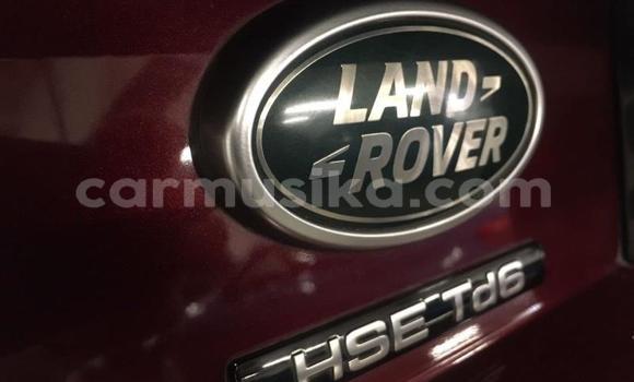 Acheter Occasion Voiture Land Rover Discovery Sport Rouge à Beitbridge, Matabeleland South Acheter Occasion Voiture Land Rover Discovery Sport Rouge à Beitbridge, Matabeleland South