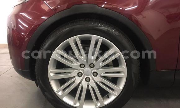 Acheter Occasion Voiture Land Rover Discovery Sport Rouge à Beitbridge, Matabeleland South Acheter Occasion Voiture Land Rover Discovery Sport Rouge à Beitbridge, Matabeleland South