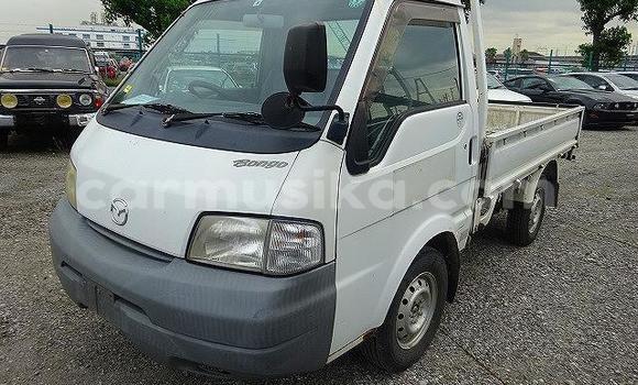 Buy Used Mazda Bongo White Car in Beitbridge in Matabeleland South