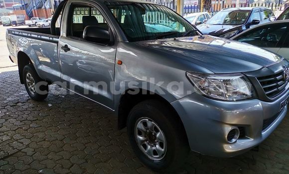 Tenga Tsaru Toyota Hilux Sirivha Mota in Beitbridge in Matabeleland South