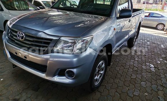 Nunua Ilio tumika Toyota Hilux Fedha Gari ndani ya Beitbridge nchini Matabeleland Kusini Nunua Ilio tumika Toyota Hilux Fedha Gari ndani ya Beitbridge nchini Matabeleland Kusini