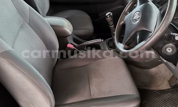 Nunua Ilio tumika Toyota Hilux Fedha Gari ndani ya Beitbridge nchini Matabeleland Kusini Nunua Ilio tumika Toyota Hilux Fedha Gari ndani ya Beitbridge nchini Matabeleland Kusini