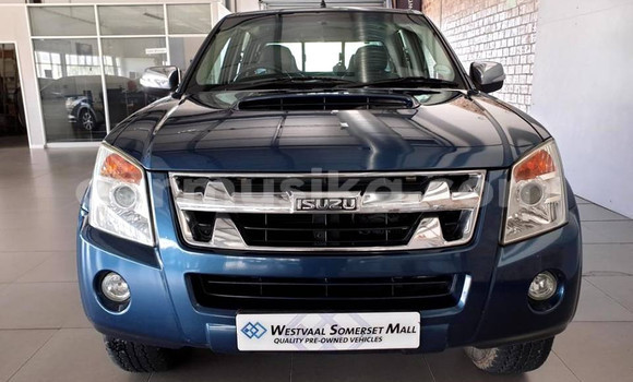 Buy Used Isuzu KB Blue Car in Beitbridge in Matabeleland South Buy Used Isuzu KB Blue Car in Beitbridge in Matabeleland South