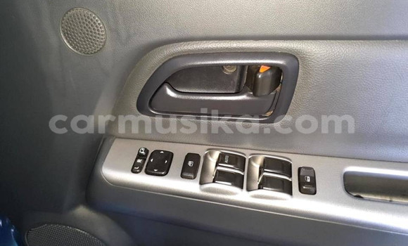 Buy Used Isuzu KB Blue Car in Beitbridge in Matabeleland South Buy Used Isuzu KB Blue Car in Beitbridge in Matabeleland South