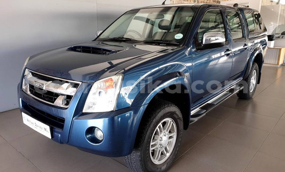 Buy Used Isuzu KB Blue Car in Beitbridge in Matabeleland South Buy Used Isuzu KB Blue Car in Beitbridge in Matabeleland South