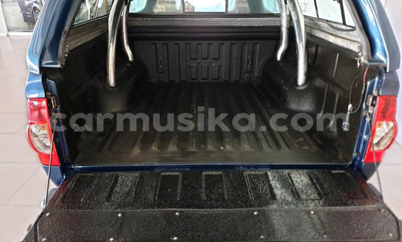 Buy Used Isuzu KB Blue Car in Beitbridge in Matabeleland South Buy Used Isuzu KB Blue Car in Beitbridge in Matabeleland South