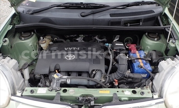 Acheter Occasion Voiture Toyota Sienta Vert à Beitbridge, Matabeleland South Acheter Occasion Voiture Toyota Sienta Vert à Beitbridge, Matabeleland South