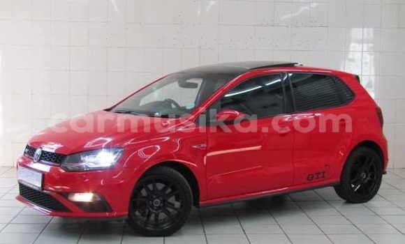 Acheter Occasion Voiture Volkswagen Polo GTI Rouge à Beitbridge, Matabeleland South Acheter Occasion Voiture Volkswagen Polo GTI Rouge à Beitbridge, Matabeleland South
