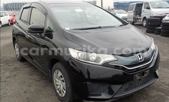 Buy Used Honda Fit Black Car in Beitbridge in Matabeleland South
