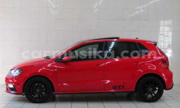 Acheter Occasion Voiture Volkswagen Polo GTI Rouge à Beitbridge, Matabeleland South Acheter Occasion Voiture Volkswagen Polo GTI Rouge à Beitbridge, Matabeleland South