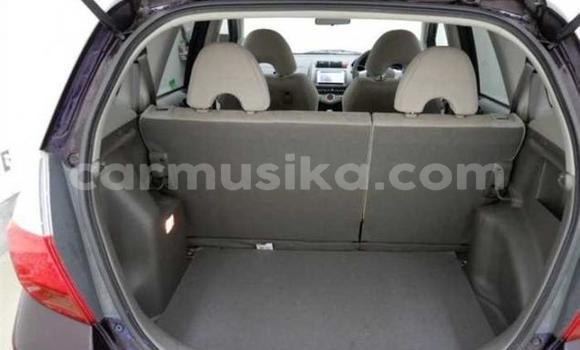 Acheter Occasion Voiture Honda Fit Noir à Beitbridge, Matabeleland South Acheter Occasion Voiture Honda Fit Noir à Beitbridge, Matabeleland South