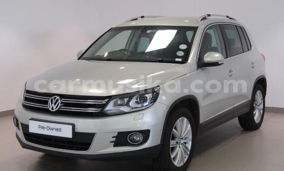 Buy Used Volkswagen Tiguan Silver Car in Beitbridge in Matabeleland South